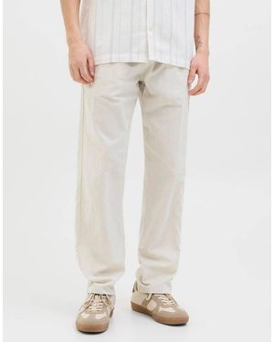 Jack & Jones Joggers - White