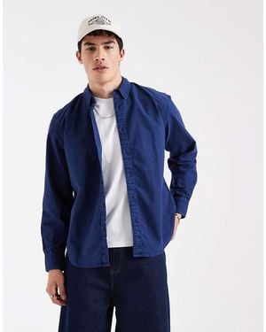 Levi's Authentic Button Down Shirt - Blue