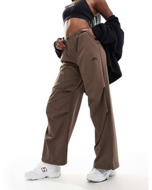 The North Face Bungee baggy Woven Trousers - Brown