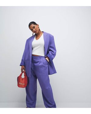 ASOS Curve - Viola