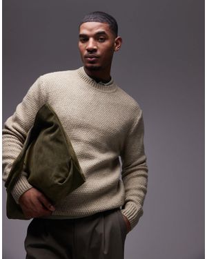 Mango Sweat - délavé - Vert
