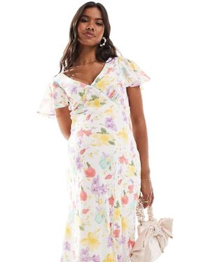 ASOS Asos Design Maternity - Bianco