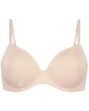 Hunkemöller Super Soft Padded Underwired Bra - Natural