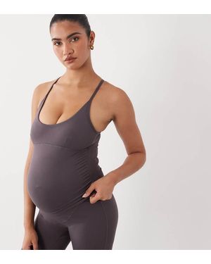 4505 Maternity - Morado