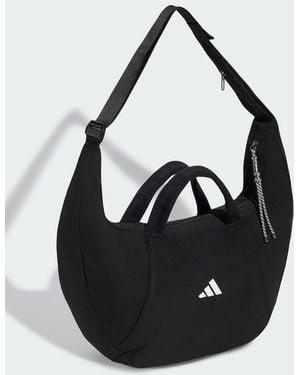 adidas Originals Motion Croissant Bag Large - Black