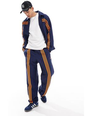 adidas Originals 70S Club Tracksuit Bottoms - Blue