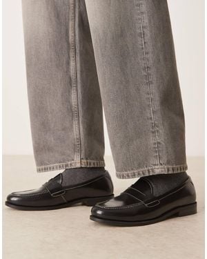 Walk London – torbole – loafer - Braun