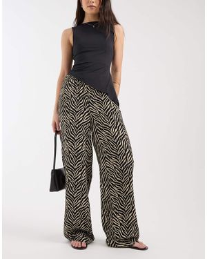 ONLY Pull On Pants - Black