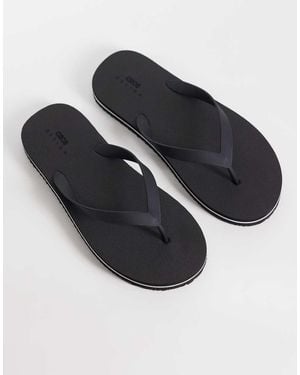 ASOS Infradito Basic Nere - Blu