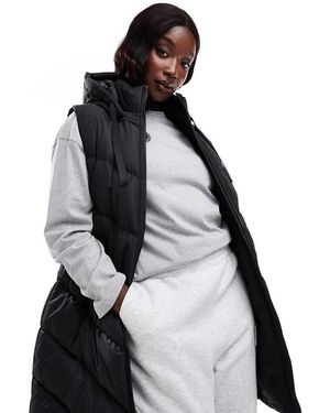 Threadbare Plus Threadbare - Zwart