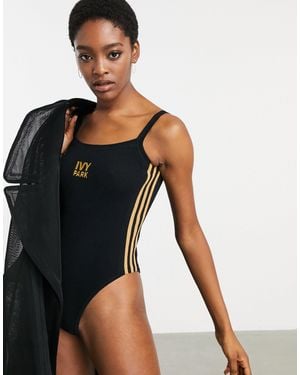Ivy Park Adidas x – Strick-Body - Schwarz