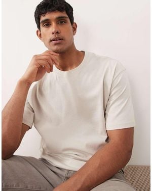 Jack & Jones Essentials T-Shirt - Natural