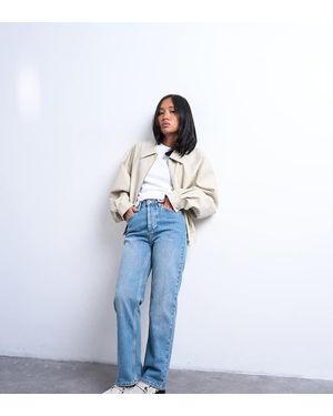 Topshop Unique Kort - Blu