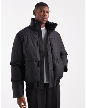 ASOS Puffer Jacket - Blue