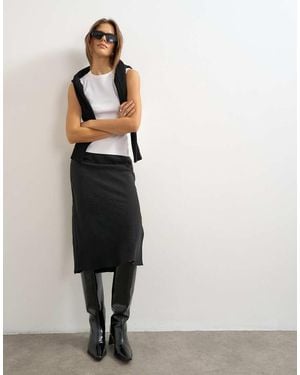 TOPSHOP Gonna - Nero