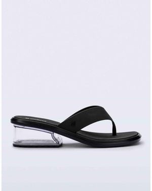 Melissa Margot Heel - White