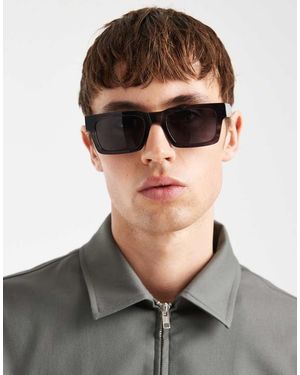Boss Sunglasses Boss Square Sunglasses - Black