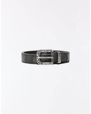 Bershka – gürtel - Weiß