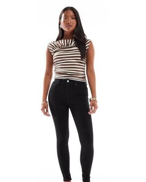 ASOS Asos Design Petite - Nero