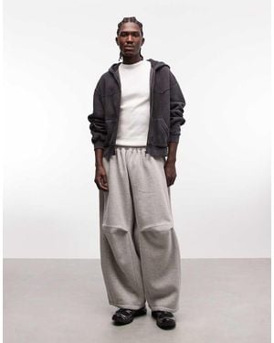 Collusion Xl baggy jogger - Grey