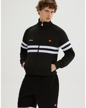 Ellesse Rimini Track Jacket - Black