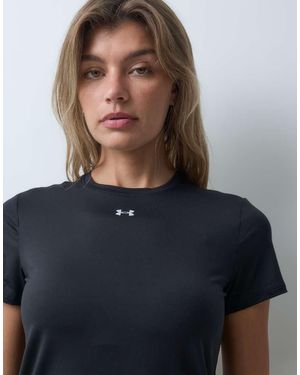 Under Armour Vanish Short Sleeve T-shirt - Blue