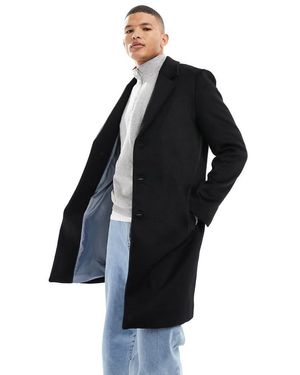 River Island Cappotto - Blu