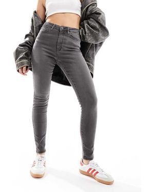 Vero Moda Sophia High Rise Skinny Jeans - Black