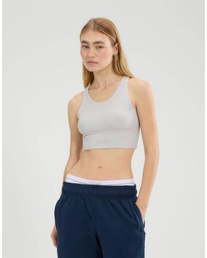 Ellesse Ballante Bra Top - Blue