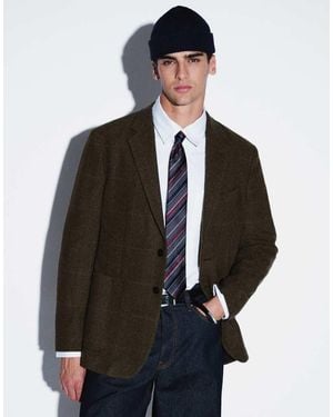 Mango Blazer Sartoriale - Nero