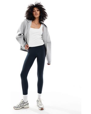 Roxy – heart into it – knöchellange leggings - Blau