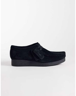 Clarks Wallabee Evo - Black