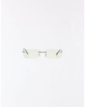 Bershka Reading Glasses - White