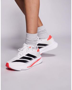 adidas Originals Adidas Running Adizero Sl2 Trainers - White