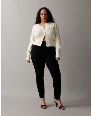ASOS Asos Design Curve Skinny Jeans - Gray