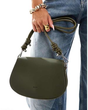 PASQ Mini Saddlebag - Groen