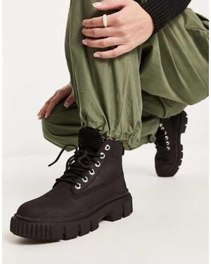 Timberland Greyfield Boots - Green