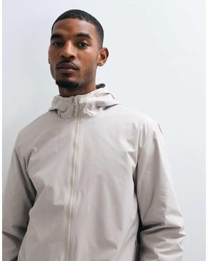 Jack & Jones Windbreaker Jacket - Grey