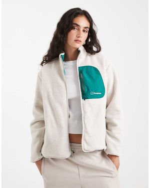 Berghaus Asperton Reversible Jacket - Natural