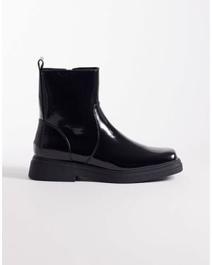 ASOS Chelsea Boots - Blue