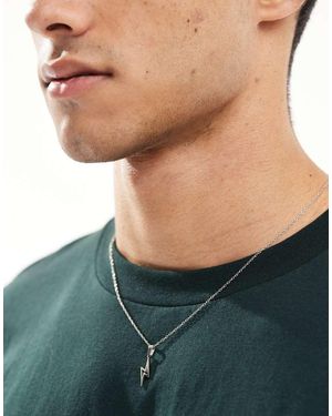 ASOS Collana - Verde