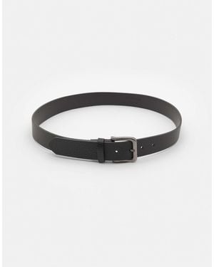 Pull&Bear – gürtel - Schwarz