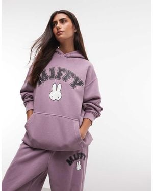 Daisy Street X Miffy - Morado