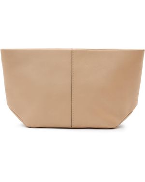 AllSaints – hex east/west – beuteltasche - Natur