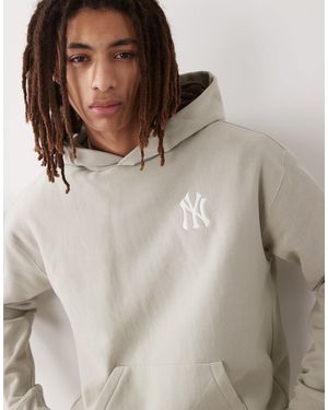 '47 – ny yankees – kapuzenpullover - Braun