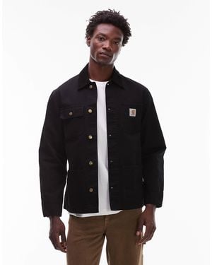 Carhartt Michigan Lightweight Coat - Blue