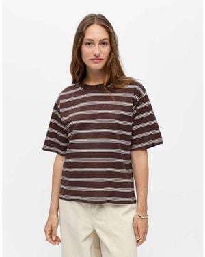 Object T-Shirt Foca - Marrone