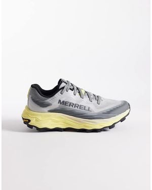 Merrell Agility Peak 6 Trainers - White