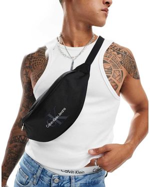 Calvin Klein Sport Essentials Bumbag - Black