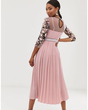 little-mistress-Pink-Lace-